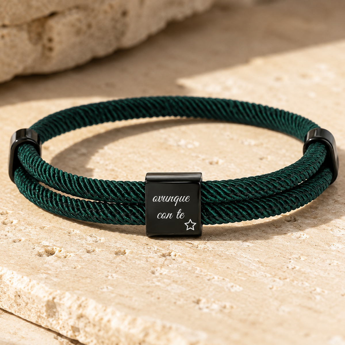Rewind Tessuto - colore Verde