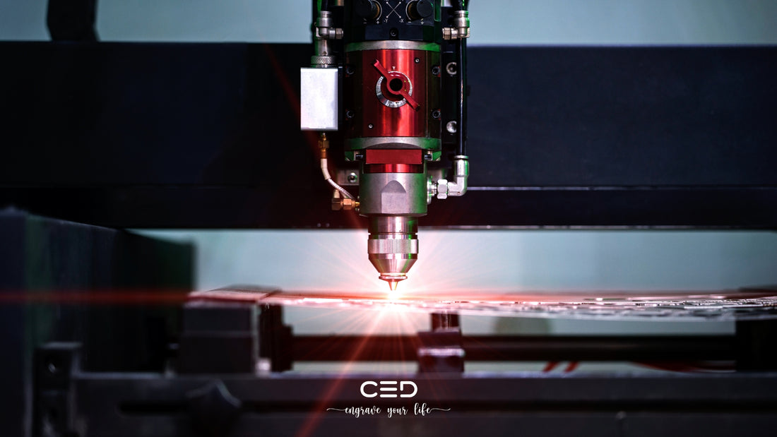 Incisione a Laser: La Magia di Creare Gioielli Personalizzati