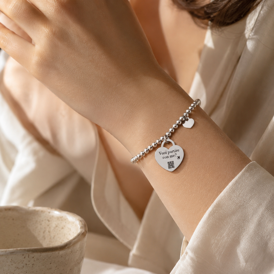 Bracciali personalizzati CED