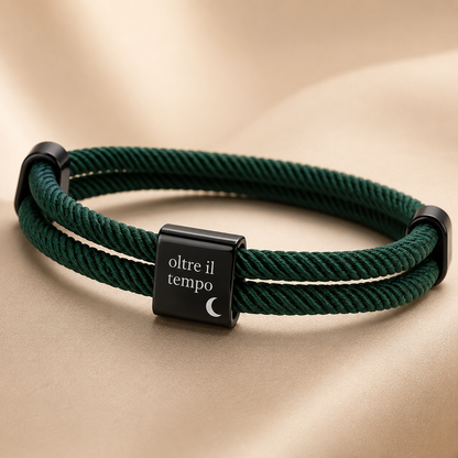 Rewind Tessuto - colore Verde